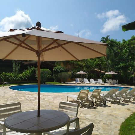 Chalé Pousada da Aldeia Boiçucanga Exterior foto