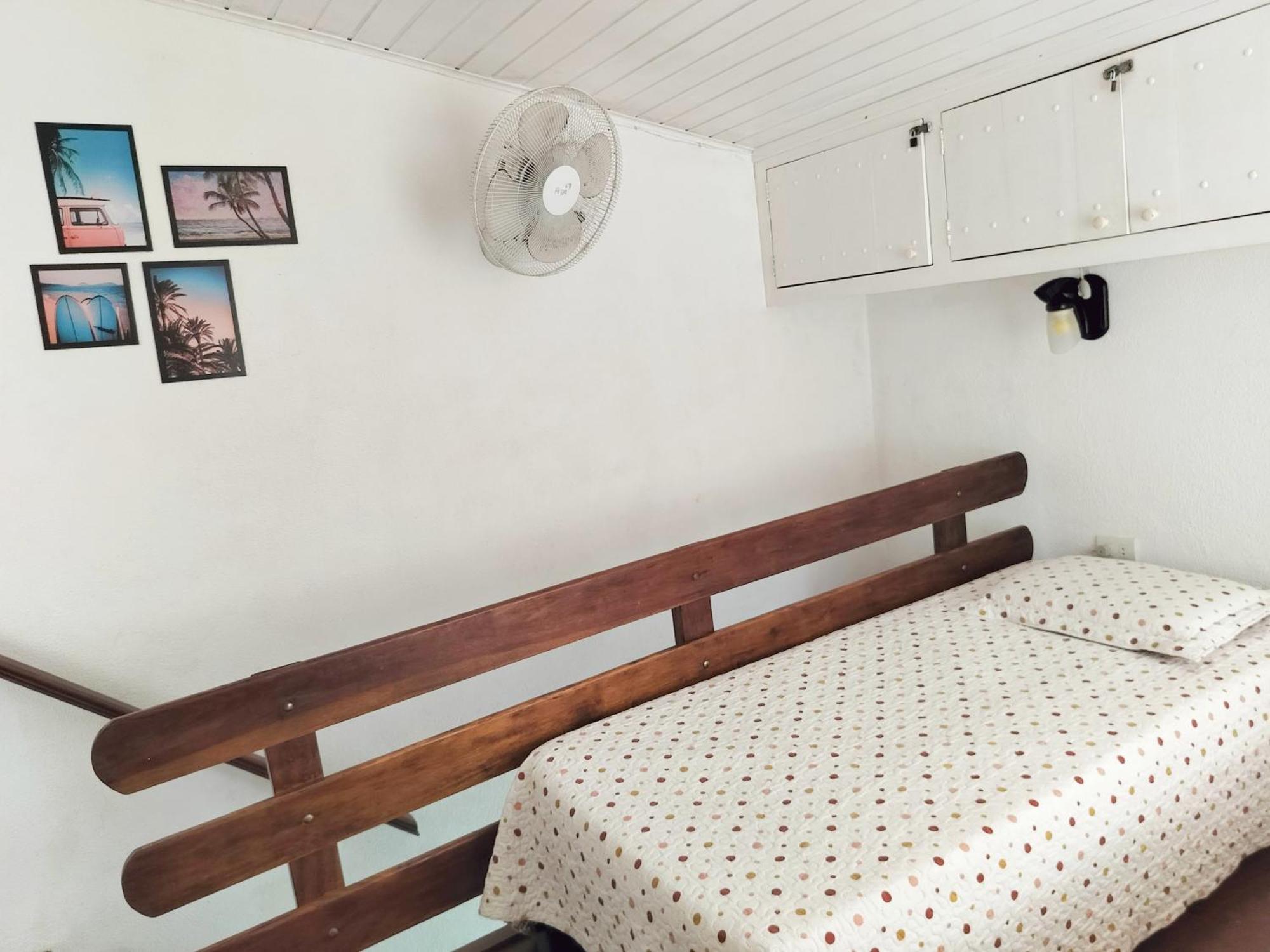 Chalé Pousada da Aldeia Boiçucanga Habitación foto