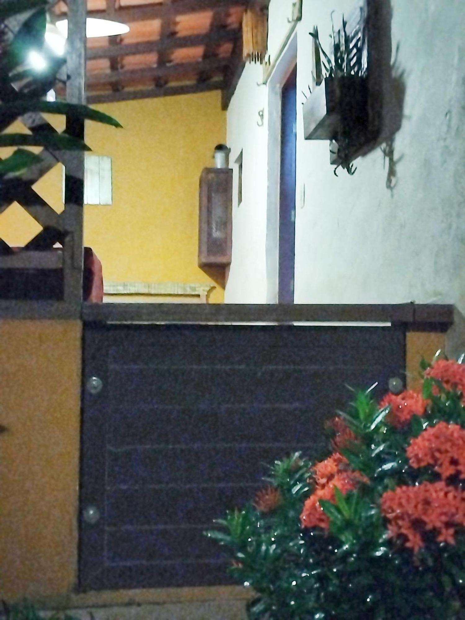 Chalé Pousada da Aldeia Boiçucanga Habitación foto