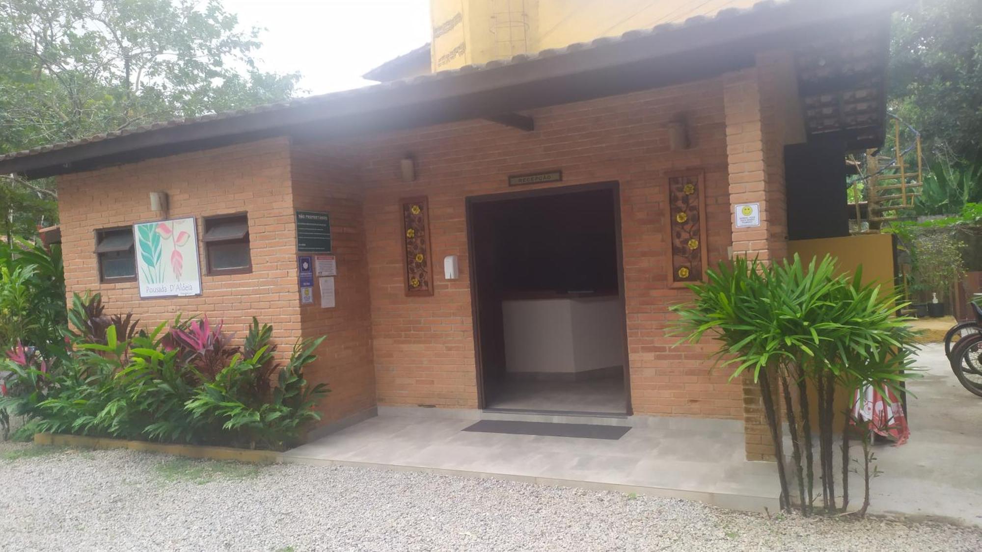 Chalé Pousada da Aldeia Boiçucanga Habitación foto