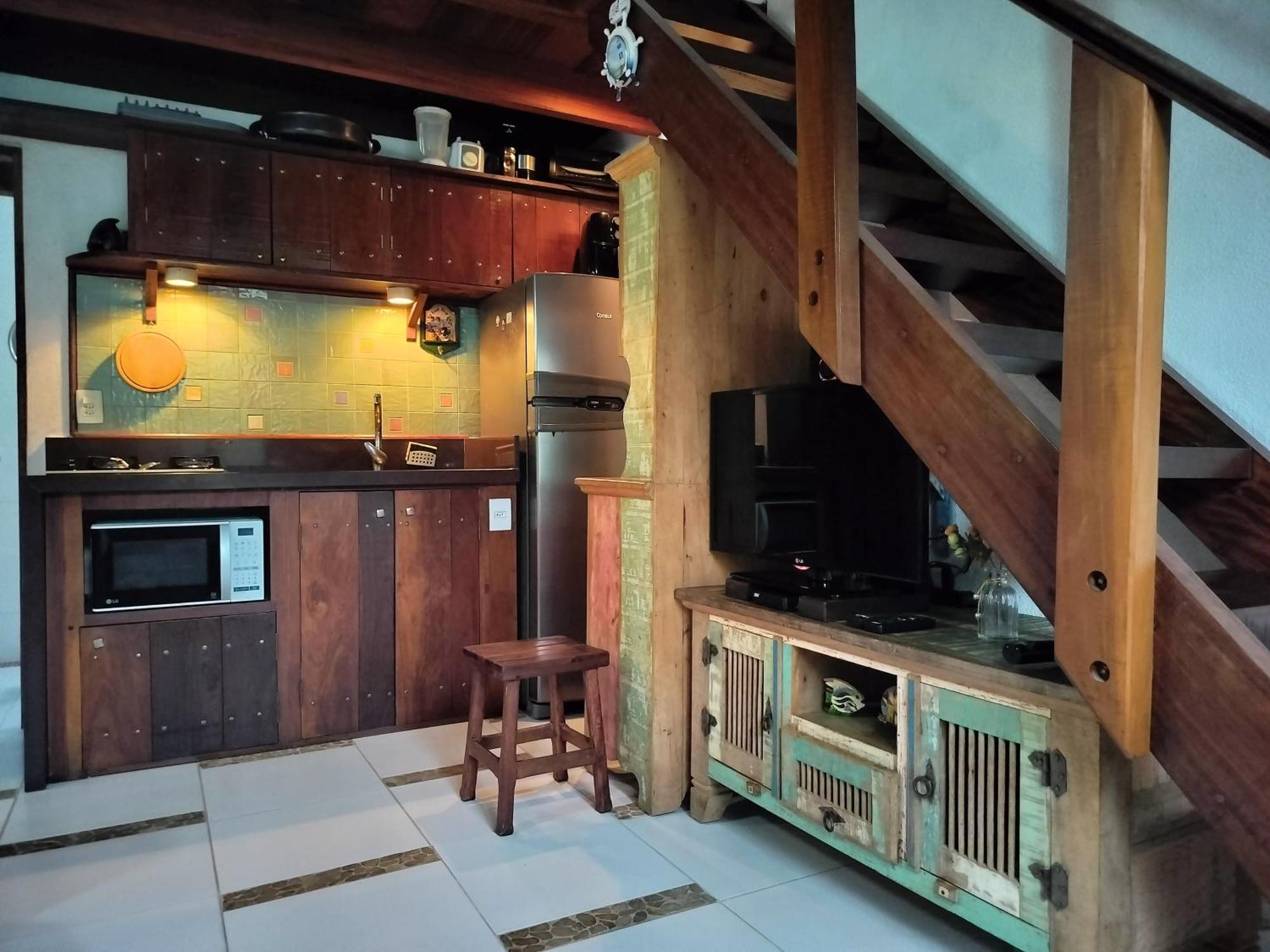 Chalé Pousada da Aldeia Boiçucanga Habitación foto