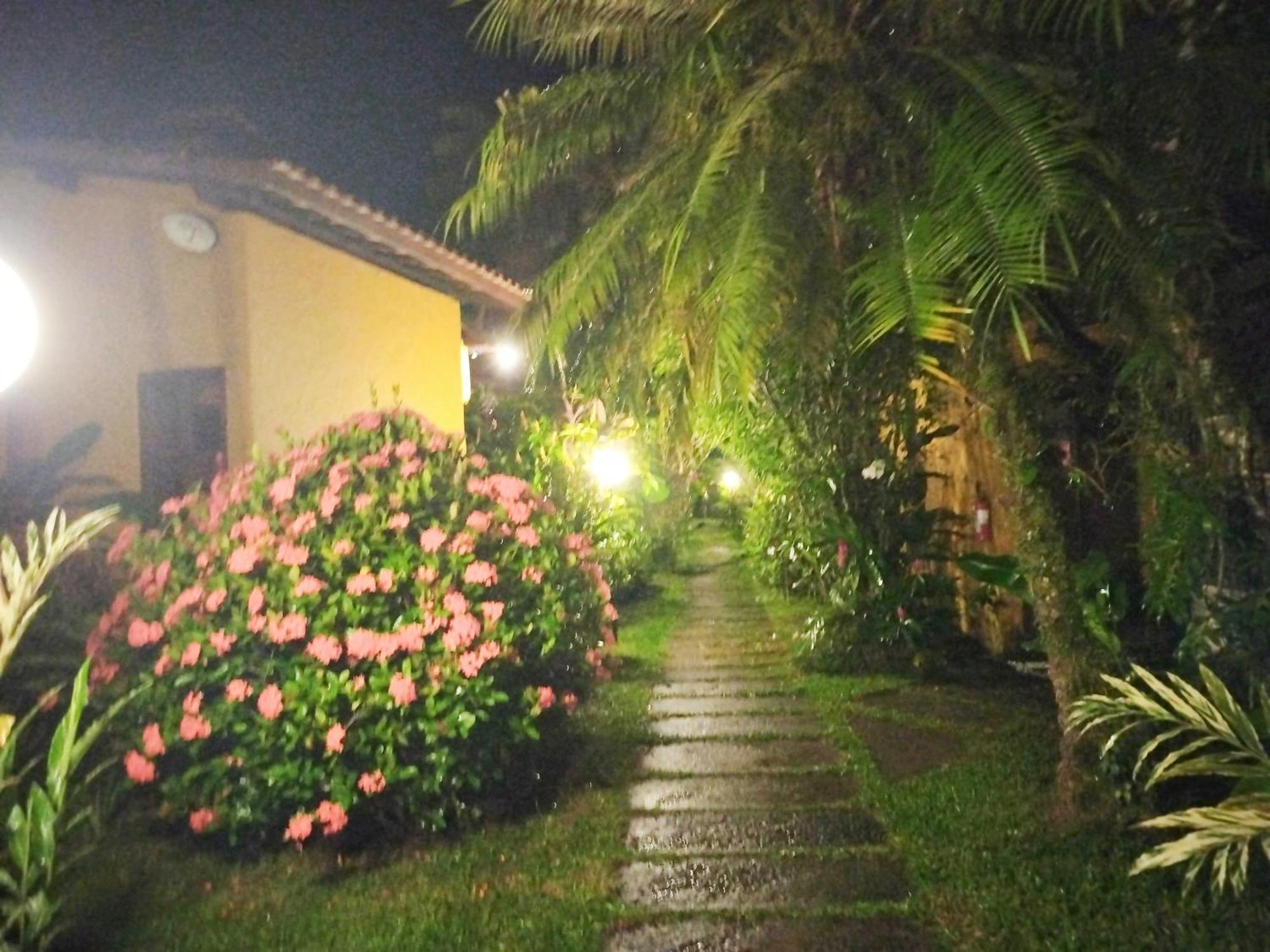 Chalé Pousada da Aldeia Boiçucanga Habitación foto