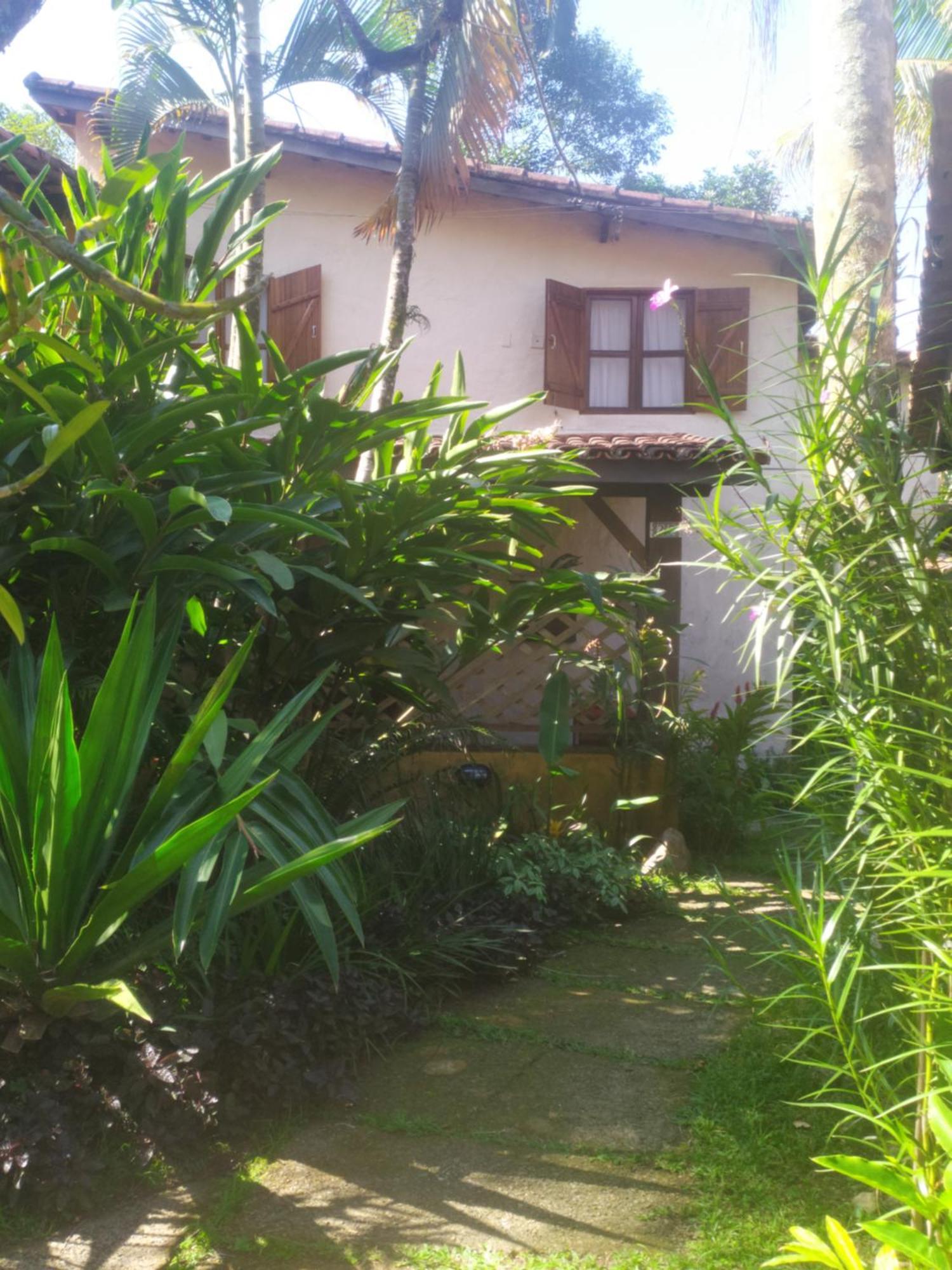 Chalé Pousada da Aldeia Boiçucanga Habitación foto