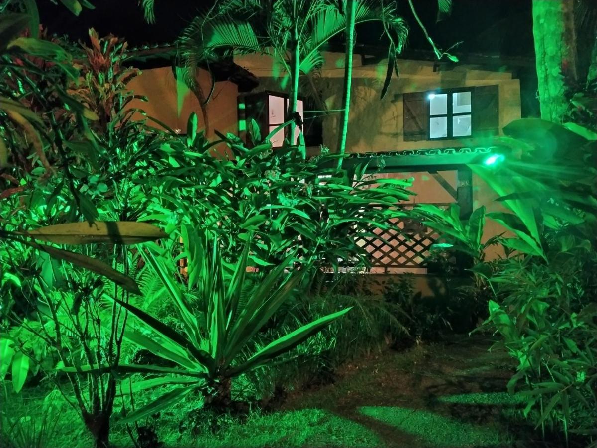 Chalé Pousada da Aldeia Boiçucanga Exterior foto