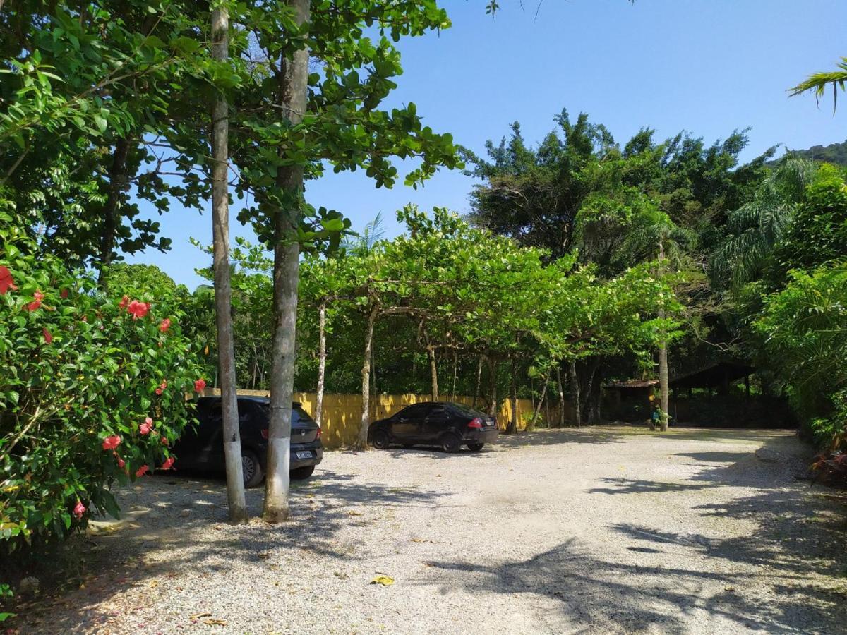 Chalé Pousada da Aldeia Boiçucanga Exterior foto