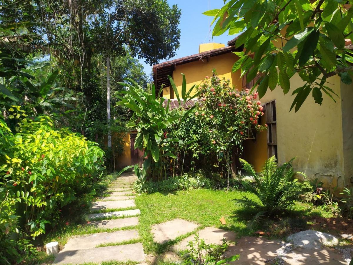 Chalé Pousada da Aldeia Boiçucanga Exterior foto