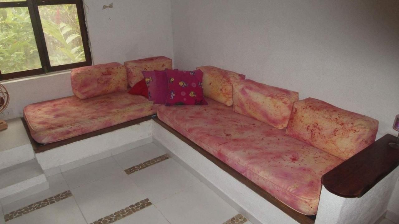 Chalé Pousada da Aldeia Boiçucanga Exterior foto