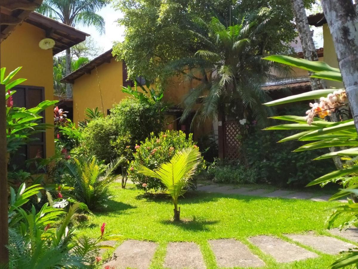 Chalé Pousada da Aldeia Boiçucanga Exterior foto