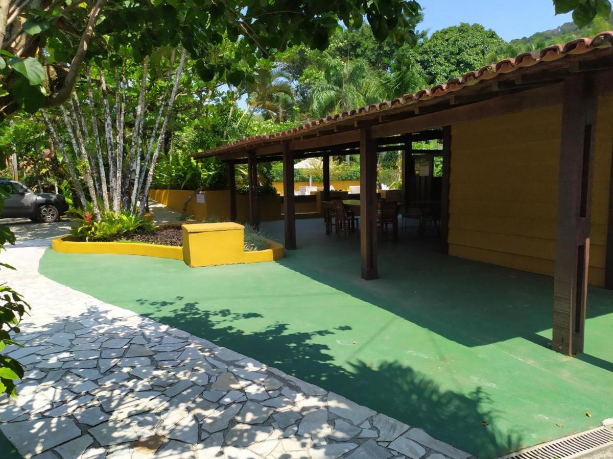 Chalé Pousada da Aldeia Boiçucanga Exterior foto