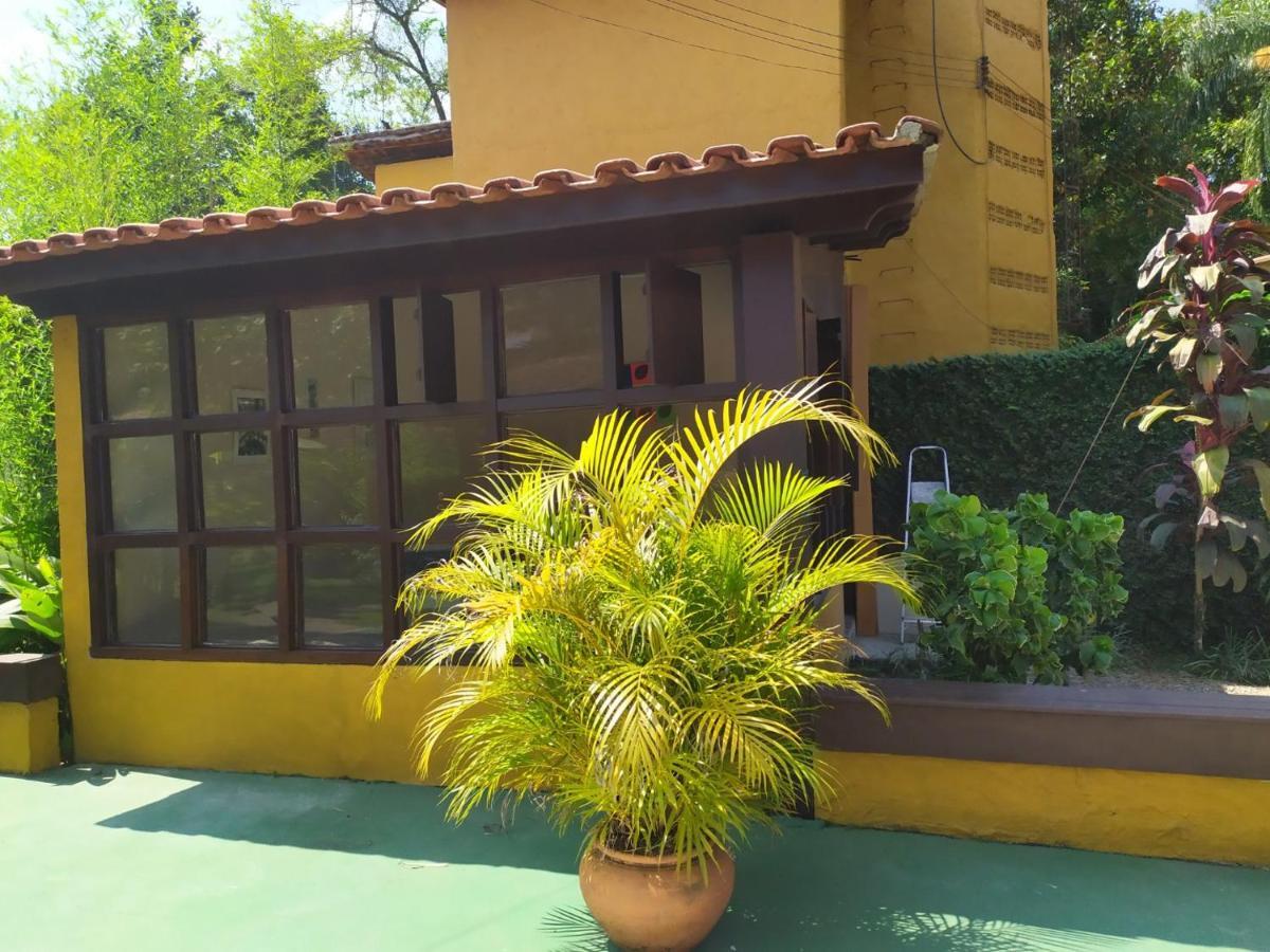 Chalé Pousada da Aldeia Boiçucanga Exterior foto