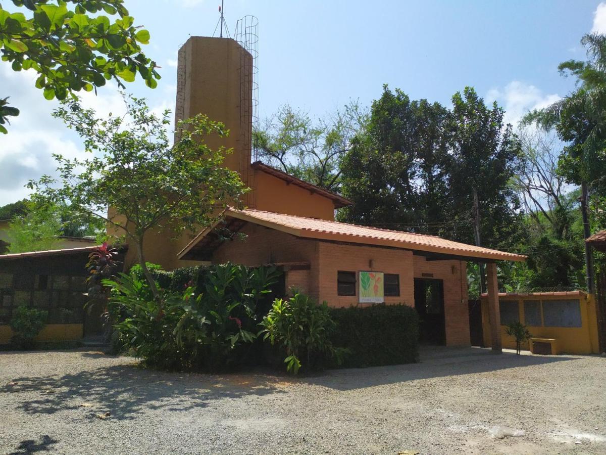 Chalé Pousada da Aldeia Boiçucanga Exterior foto
