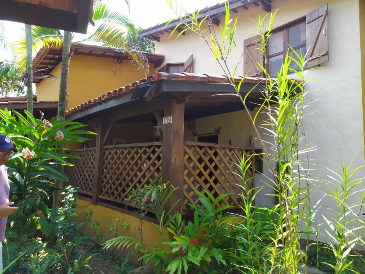 Chalé Pousada da Aldeia Boiçucanga Exterior foto