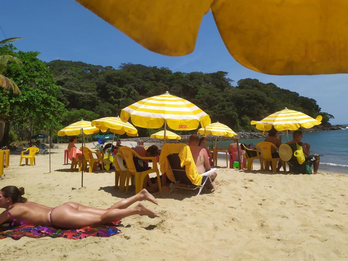 Chalé Pousada da Aldeia Boiçucanga Exterior foto