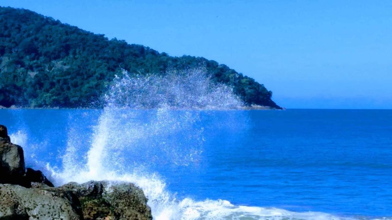 Chalé Pousada da Aldeia Boiçucanga Exterior foto