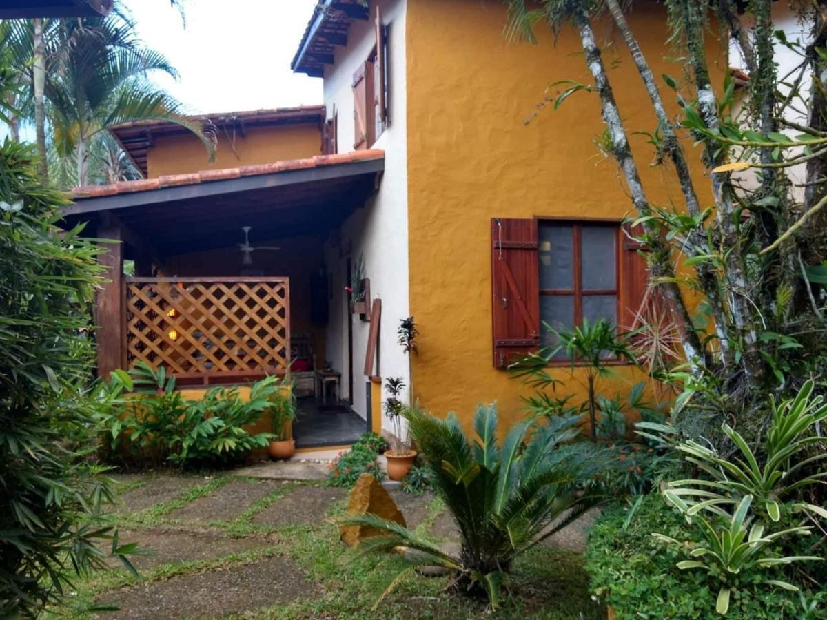 Chalé Pousada da Aldeia Boiçucanga Exterior foto