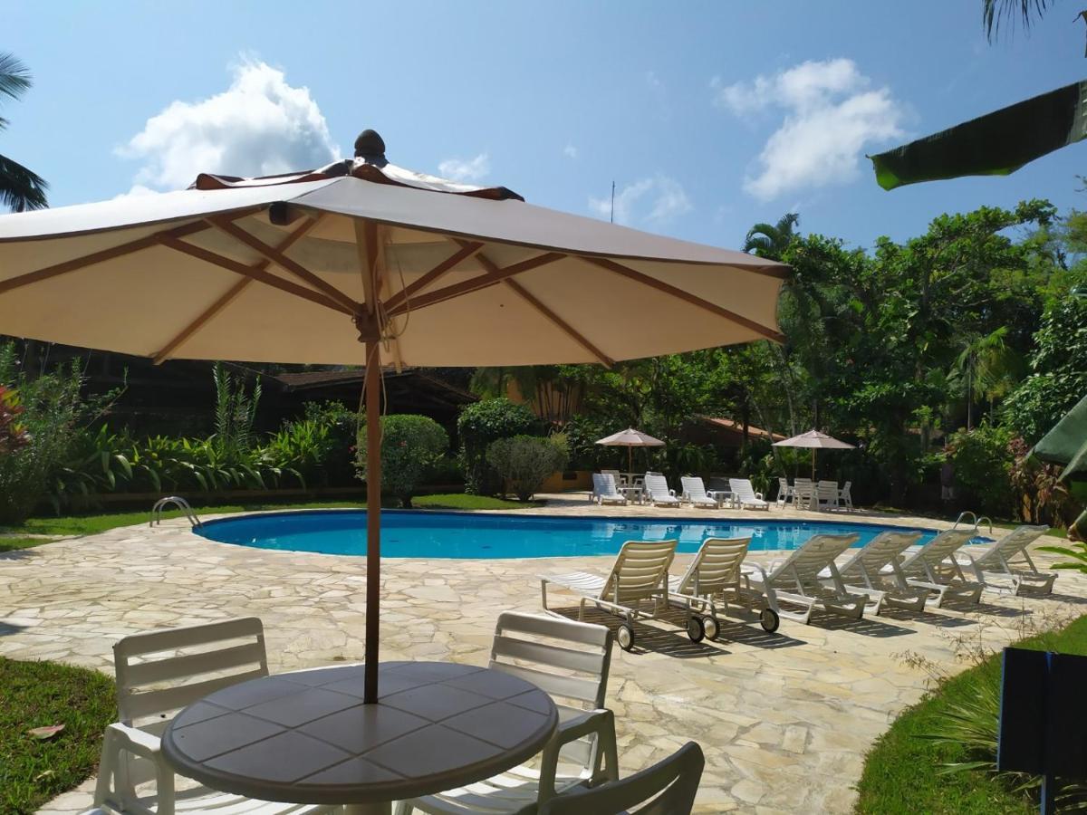 Chalé Pousada da Aldeia Boiçucanga Exterior foto