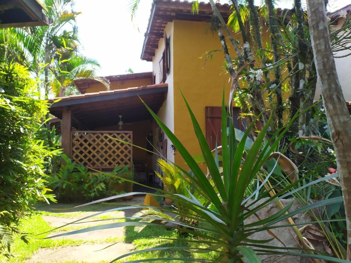 Chalé Pousada da Aldeia Boiçucanga Exterior foto
